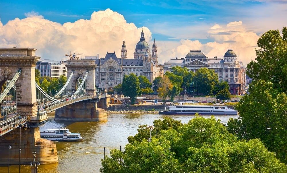 Budapeste