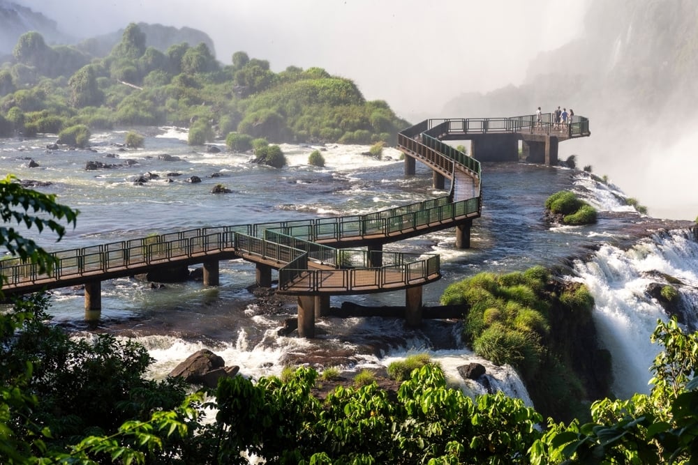 Cataratas do Iguaçu