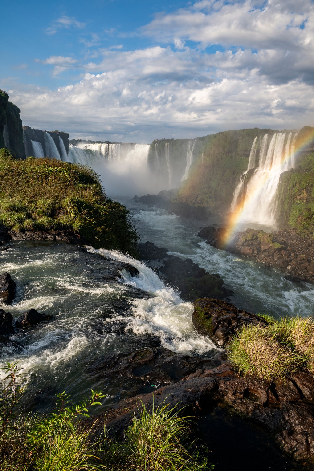 Cataratas do Iguaçu