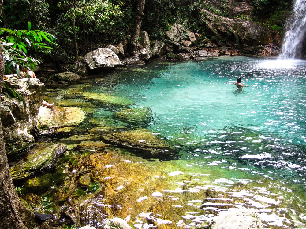 Chapada dos Veadeiros – Goiás