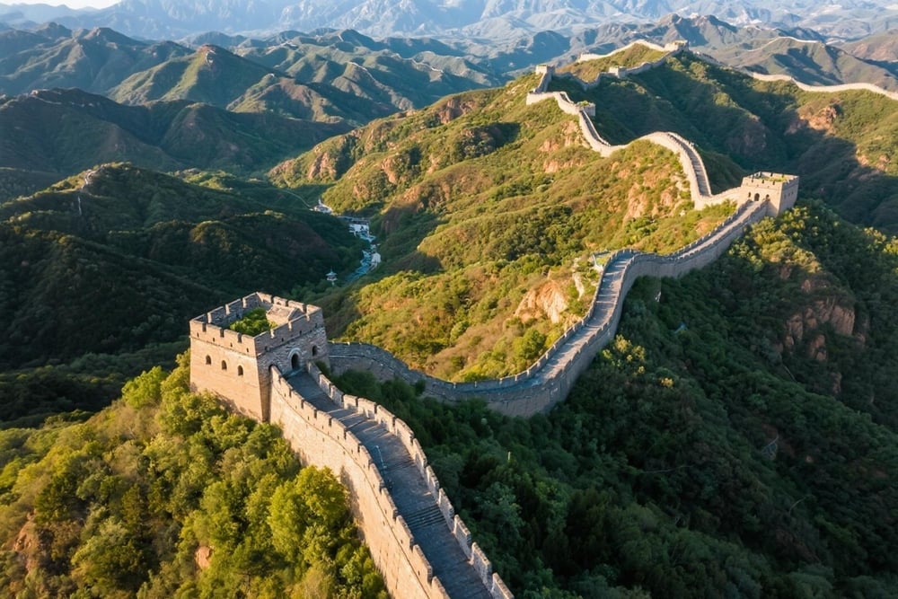 Grande Muralha da China-1