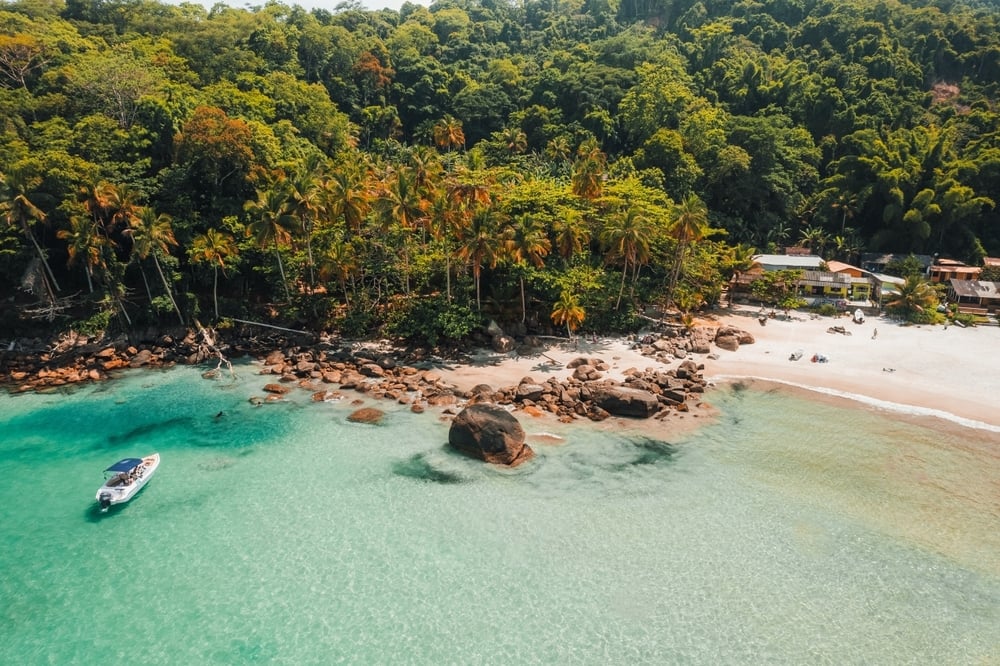 Ilha Grande, Rio de Janeiro