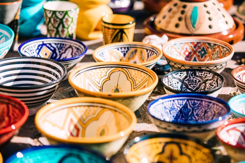 ceramica-mercado-em-marrocos