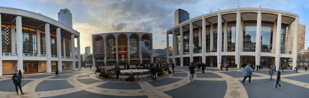 Lincoln Center