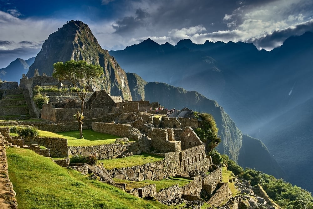 Machu Picchu