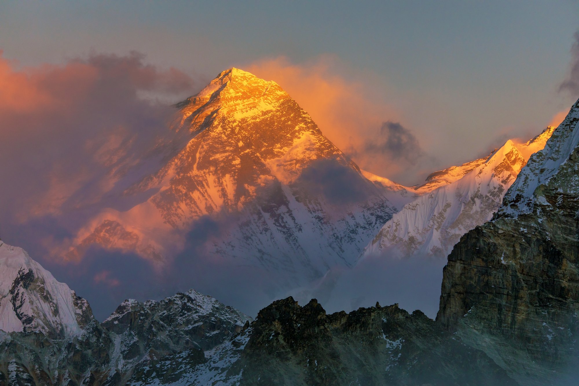 Monte Everest