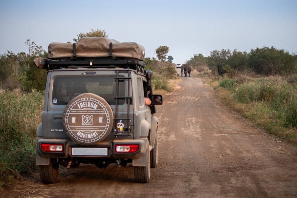 Parque Nacional Kruger