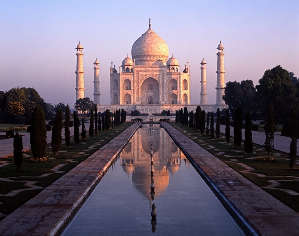 Taj Mahal-1