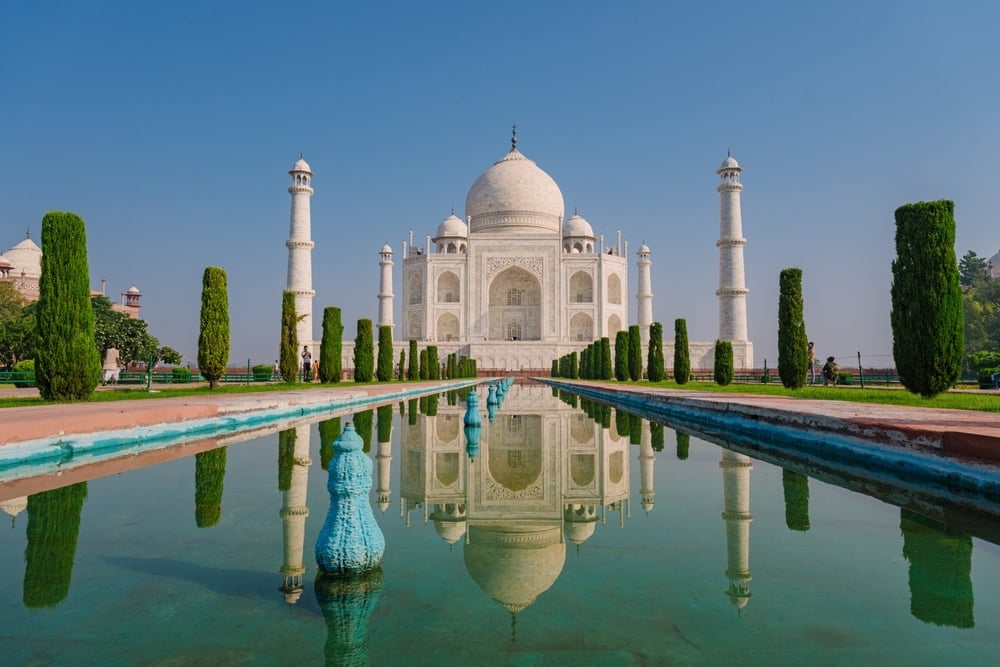 Taj Mahal