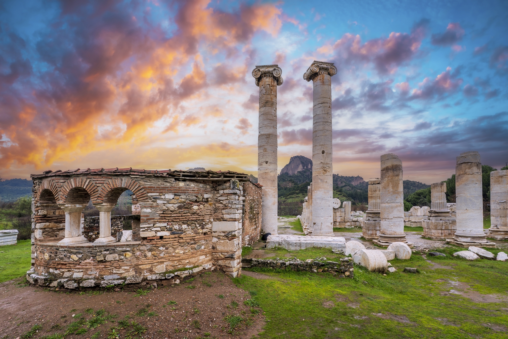 Templo de Ártemis 1
