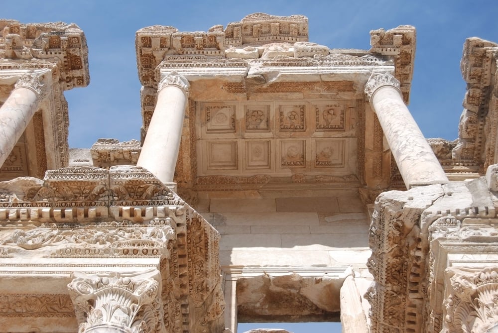 Templo de Ártemis em Éfeso