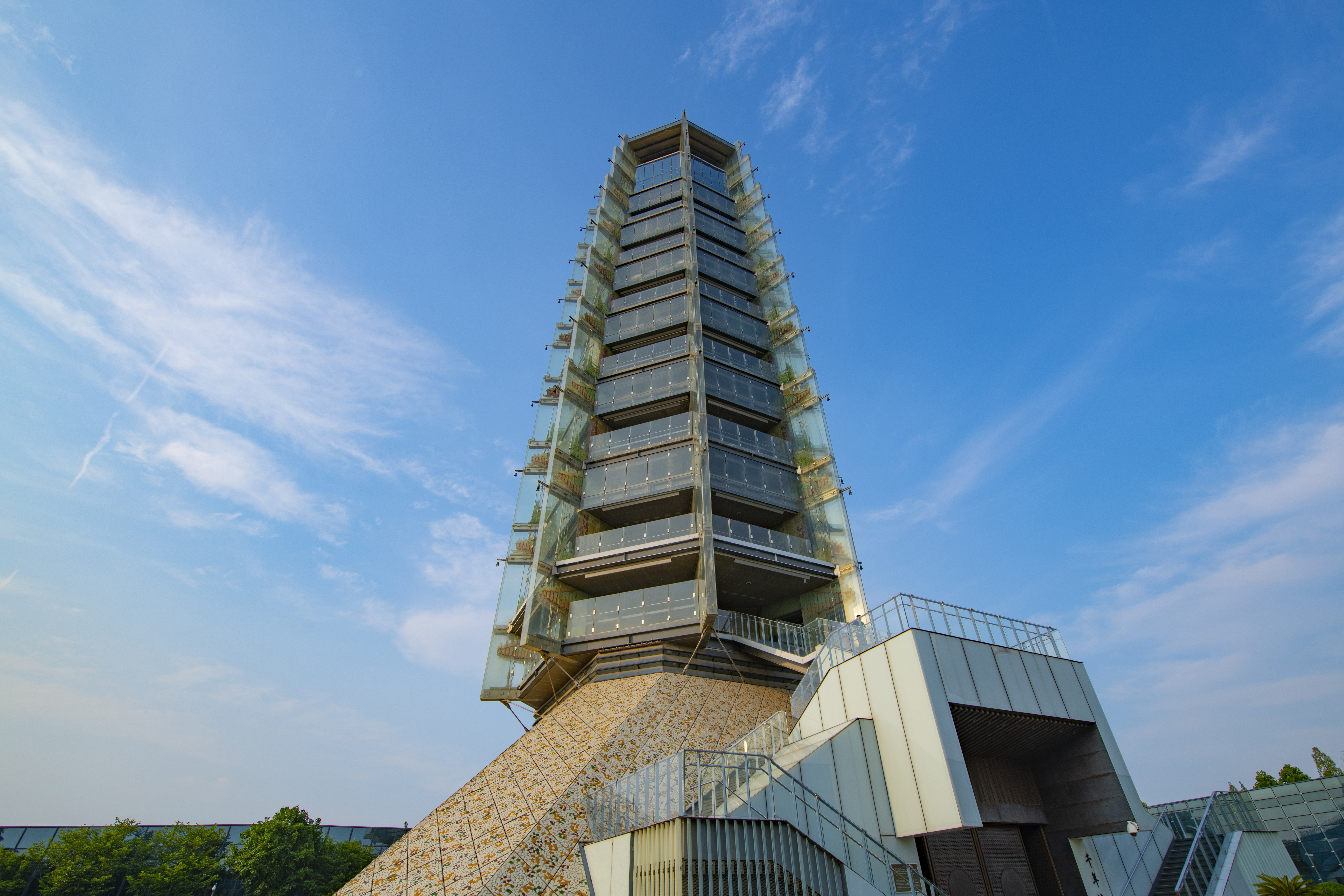 Torre de Porcelana de Nanquim 2