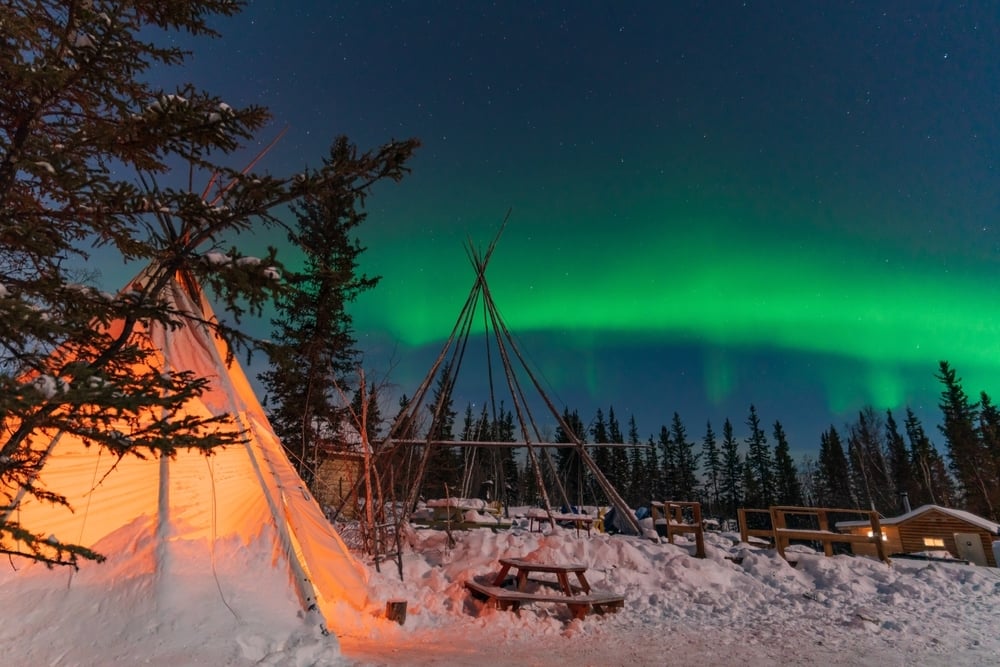 Yellowknife, Canadá