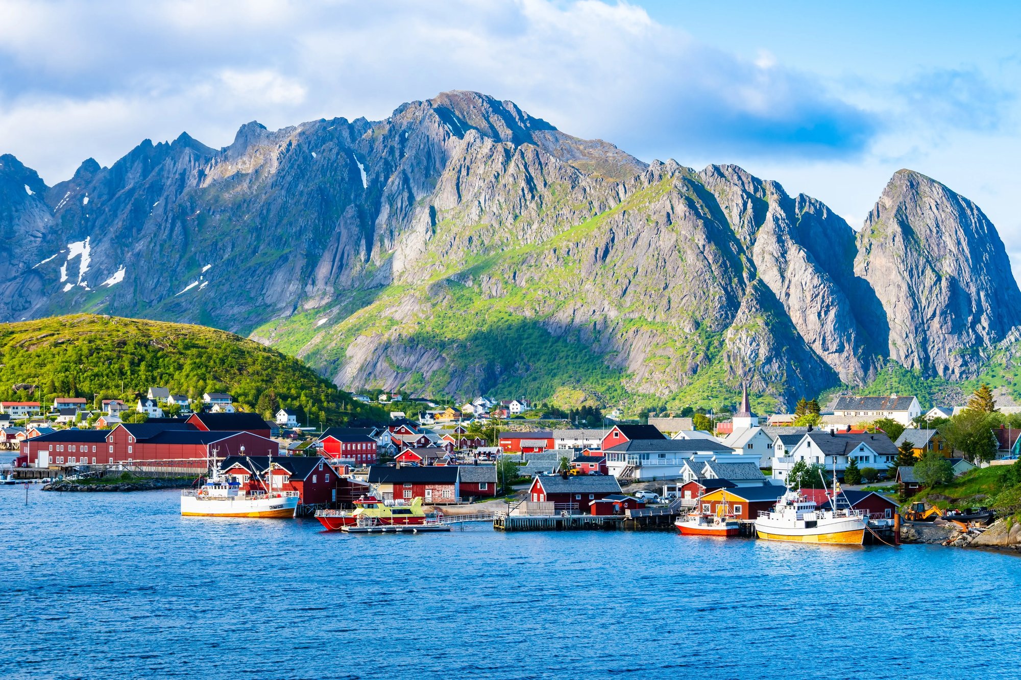 Ilhas Lofoten