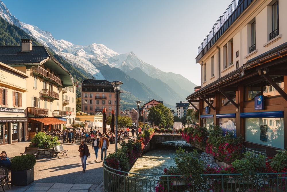 alpes franceses