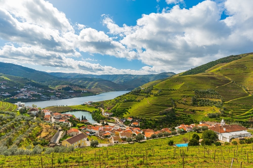 douro portugal