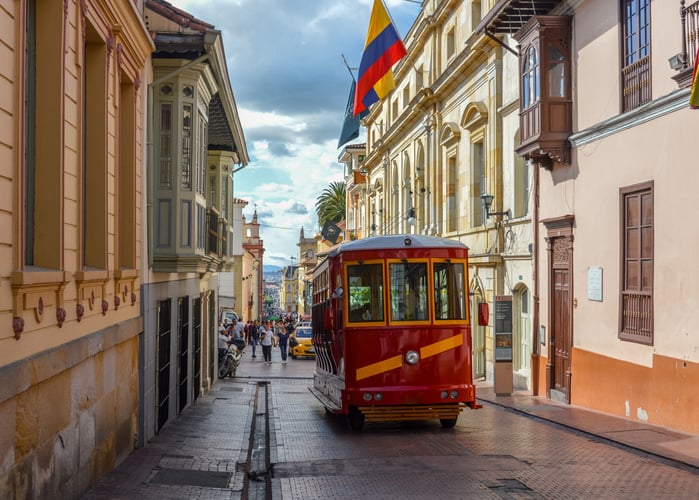 Bogotá