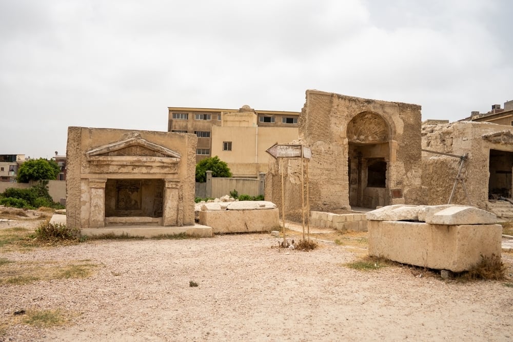 kom el shoqafa 1