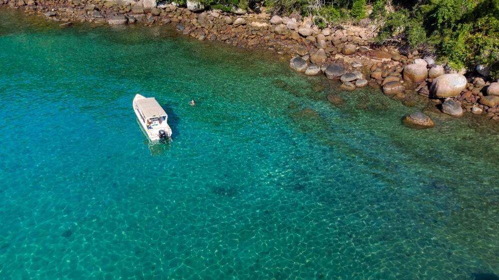 Ilha Grande, Rio de Janeiro, Brasil