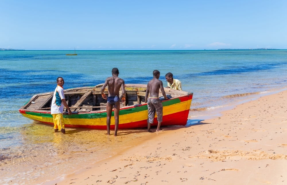  Ilha de Moçambique