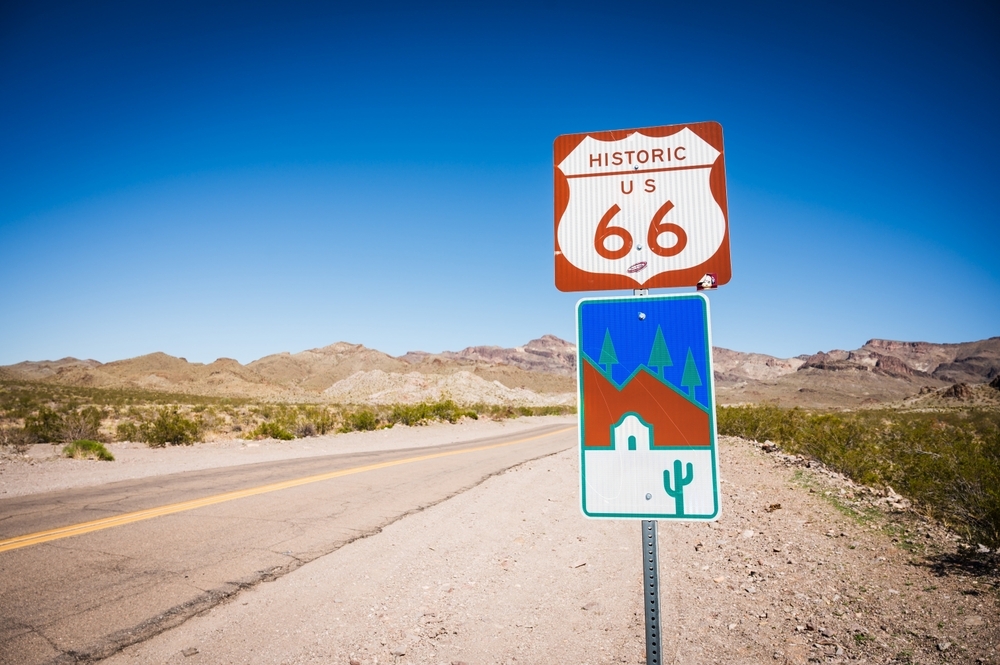 Roteiro de viagem pela Route 66: um tour inesquecível