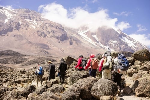 Kilimanjaro