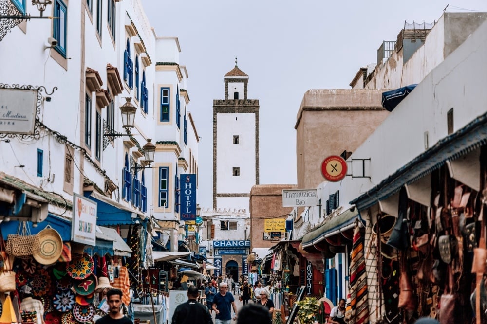 Essaouira,Morocco