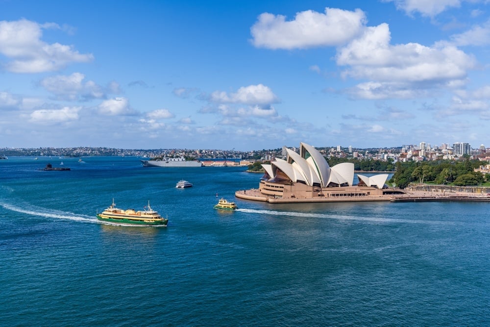 Sydney Opera House