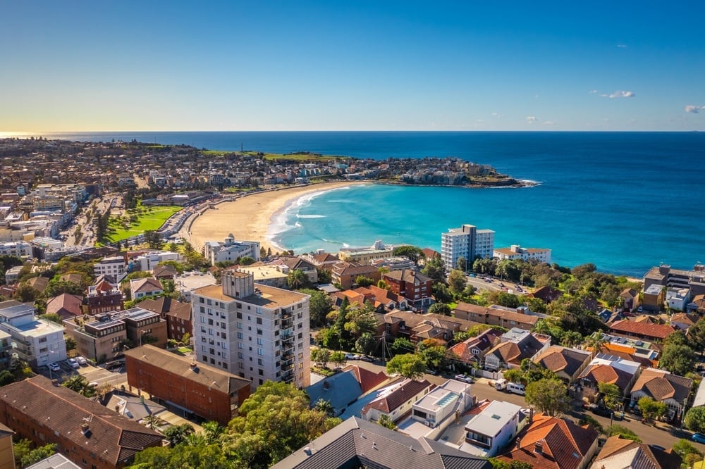 Bondi Beach