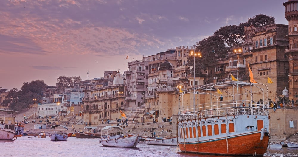 Varanasi, Índia