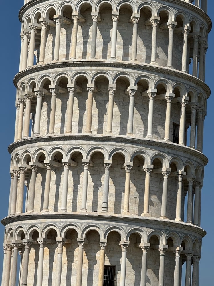 torre pisa